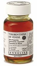 Définition  Essence de térébenthine