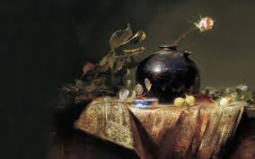 david leffel nature-morte