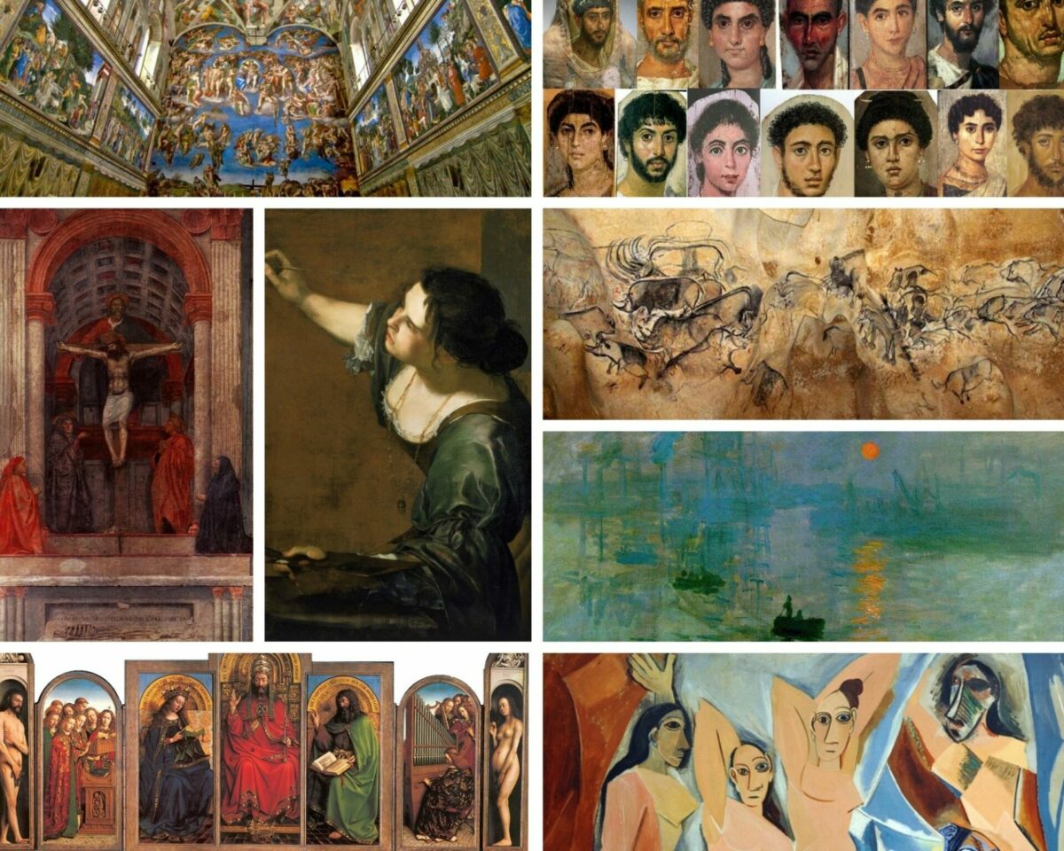Lire la suite à propos de l’article 8 peintures qui ont marqué l’Histoire