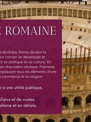Histoire de l’art en résumé