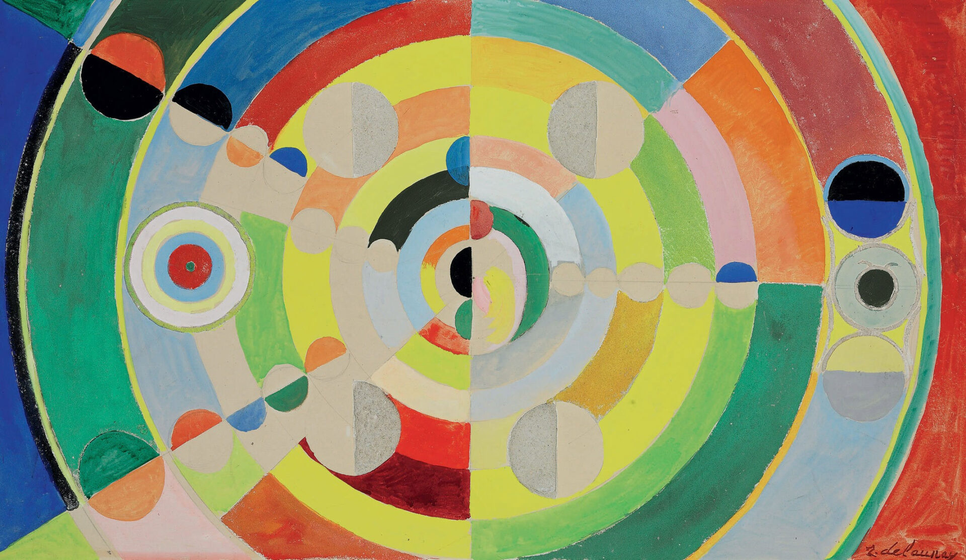 la-fascination-de-robert-delaunay-art-totale