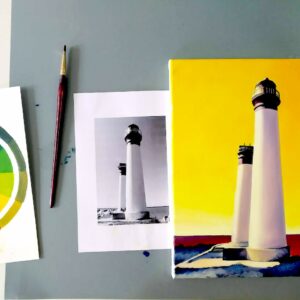 A la découverte des couleurs