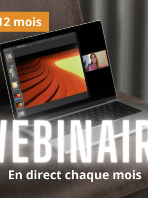 Webinaire + Extension 12 mois
