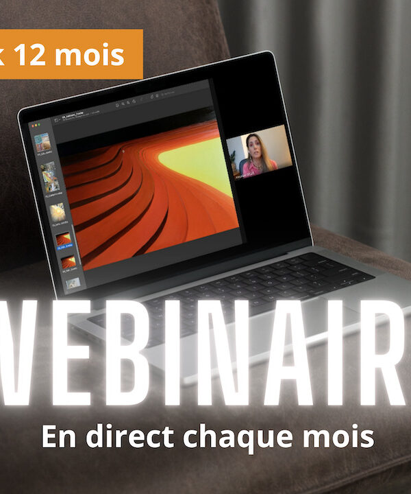 Pack Webinaire - 12 mois