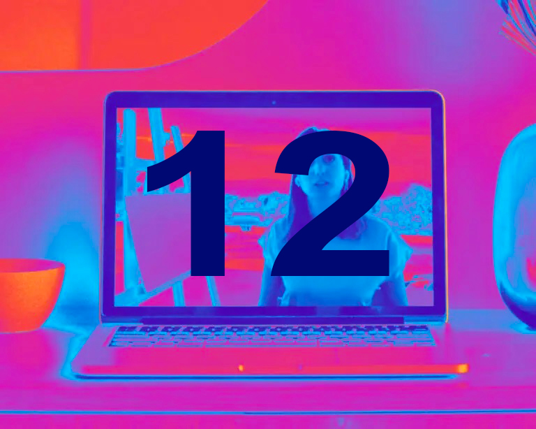 Webinaire en direct 12 mois