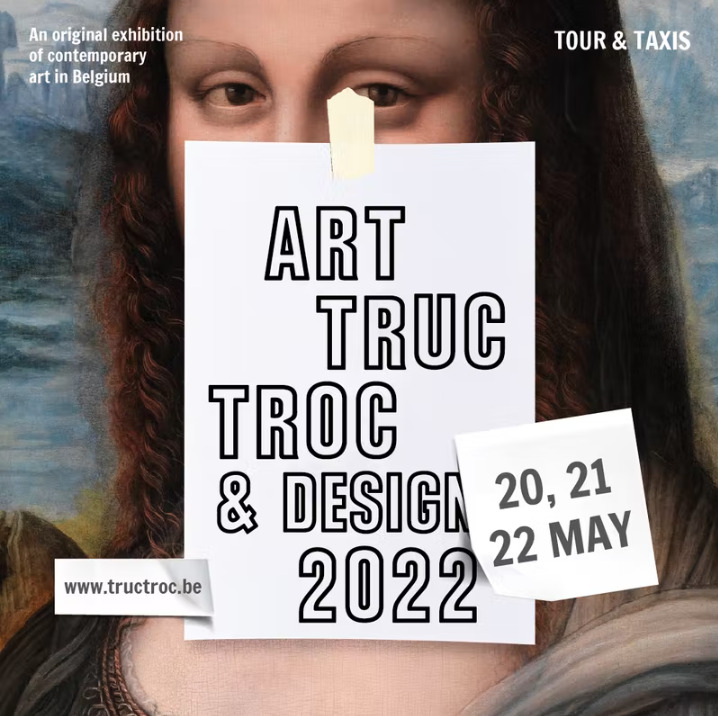 Lire la suite à propos de l’article Art Truc Troc & Design – 2022