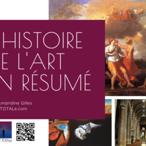 Histoire de l’art en résumé