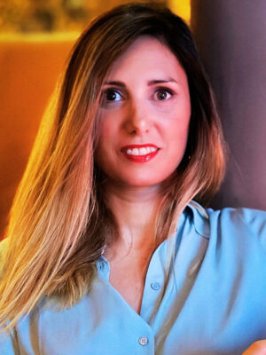 En tête à tête avec Amandine