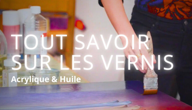 Tout savoir sur les vernis