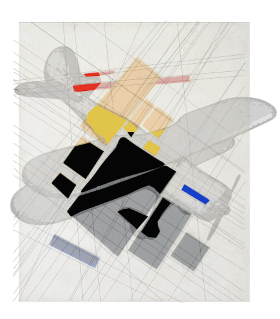 Malevitch Rabbit Malevitch - ART TOTALe