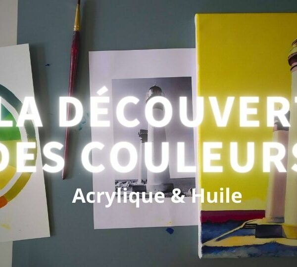 A la découverte des couleurs