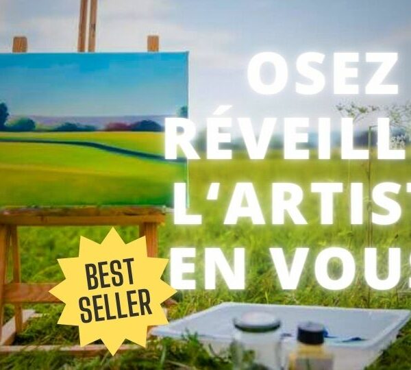 Osez réveiller l’artiste en vous !