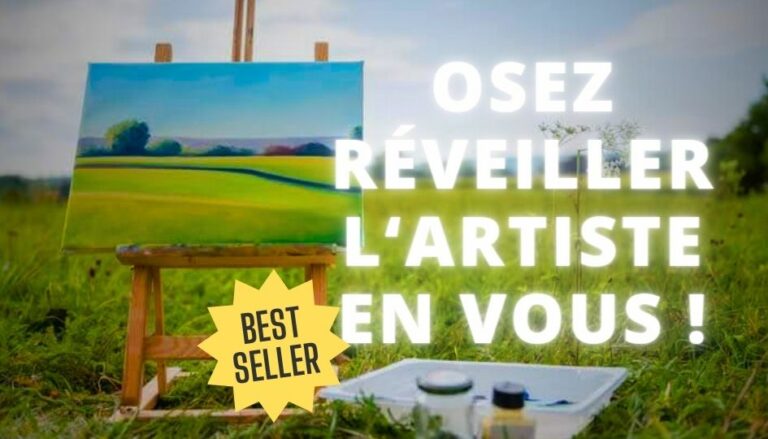 Osez réveiller l’artiste en vous !