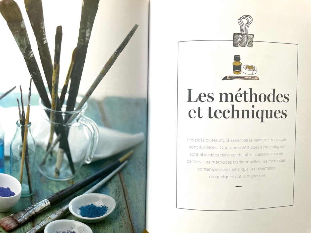 Les 1000 facettes de l'acrylique – Image 3